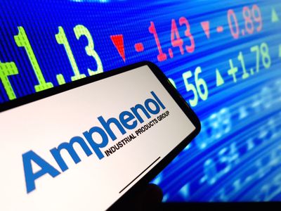 Dear Amphenol Stock Fans, Mark Your Calendars for September 2